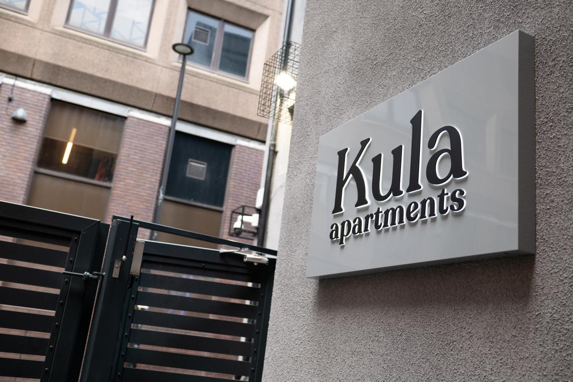 Kula マンチェスター エクステリア 写真